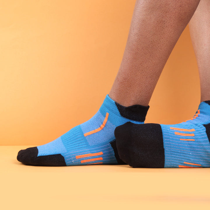 SOCKIVA Blue- Super Sporty Edition - image 3