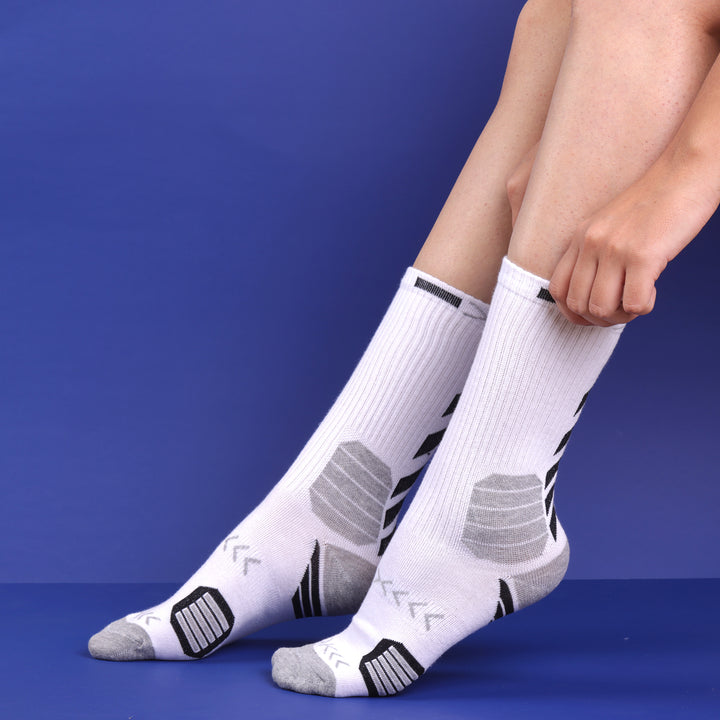 SOCKIVA White/Grey- Level-Up Edition - image 2