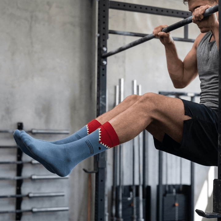 SOCKIVA Shark Socks - image 2