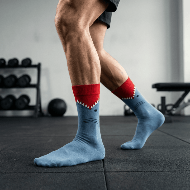 SOCKIVA Shark Socks - image 4