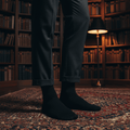 SOCKIVA Black Bamboo- Elegance Essentials - image 1