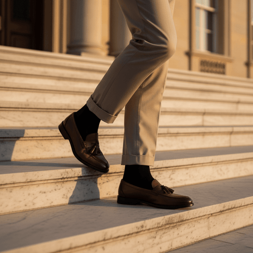 SOCKIVA Black Bamboo- Elegance Essentials - image 2
