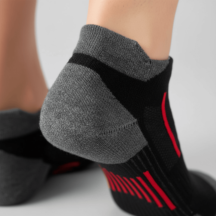 SOCKIVA Grey&Black- Super Sporty Edition - image 4