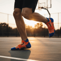SOCKIVA Orange- Super Sporty Edition - image 1