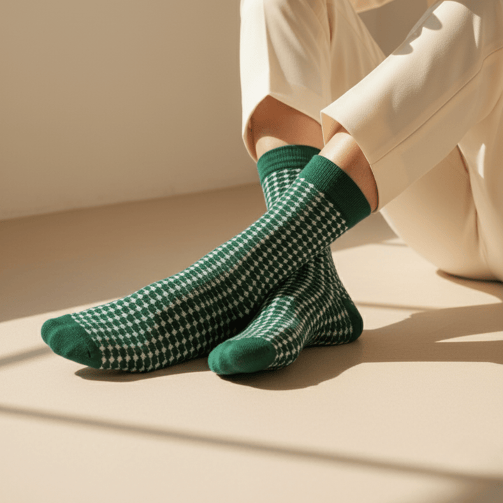 SOCKIVA Sockiva Houndstooth Edition - image 8