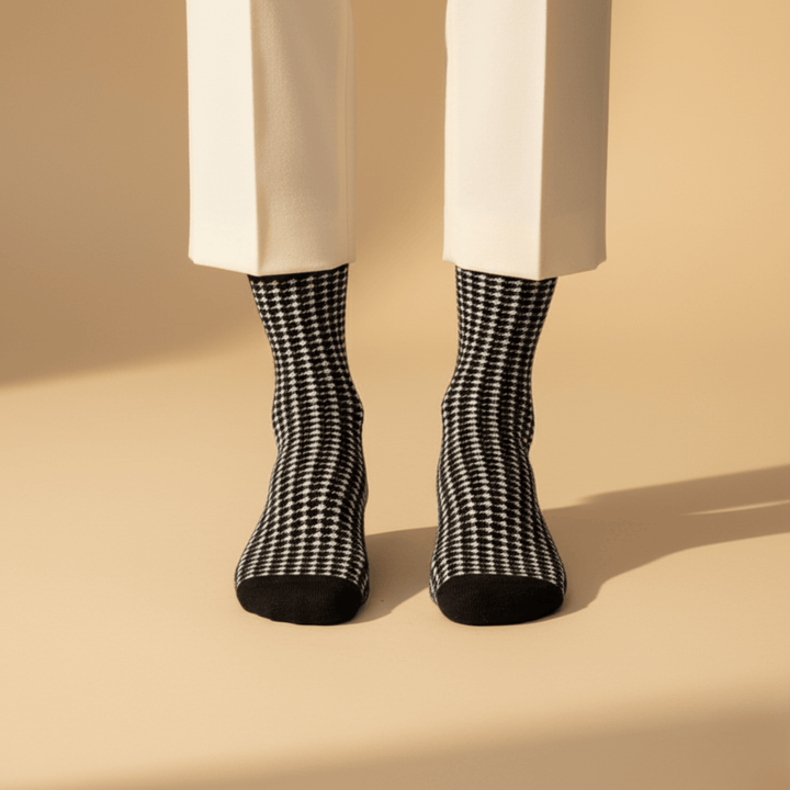 SOCKIVA Sockiva Houndstooth Edition - image 3