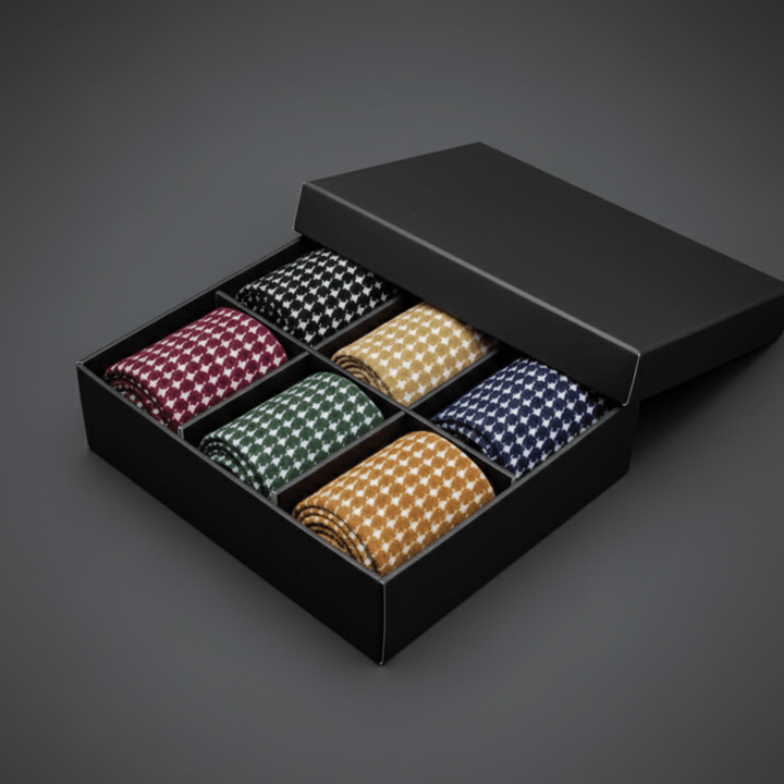 SOCKIVA Sockiva Houndstooth Edition - image 5