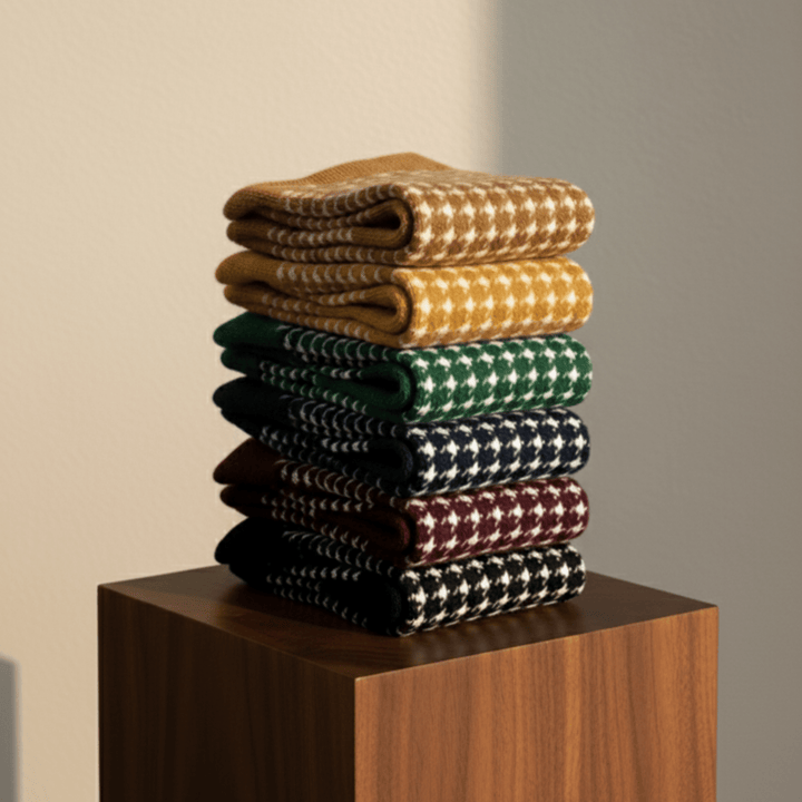 SOCKIVA Sockiva Houndstooth Edition - image 6