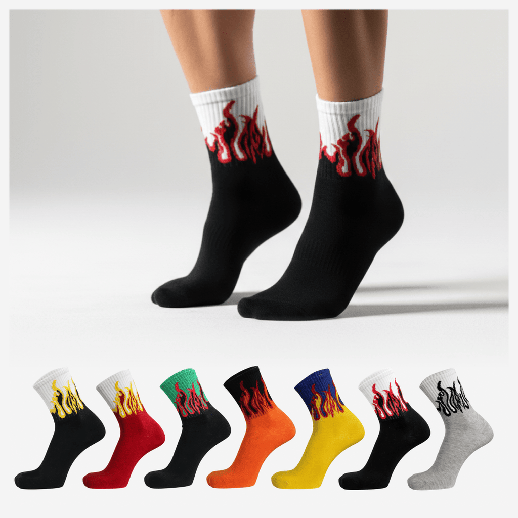 SOCKIVA Ignite Series (Box Of 7) - image 1