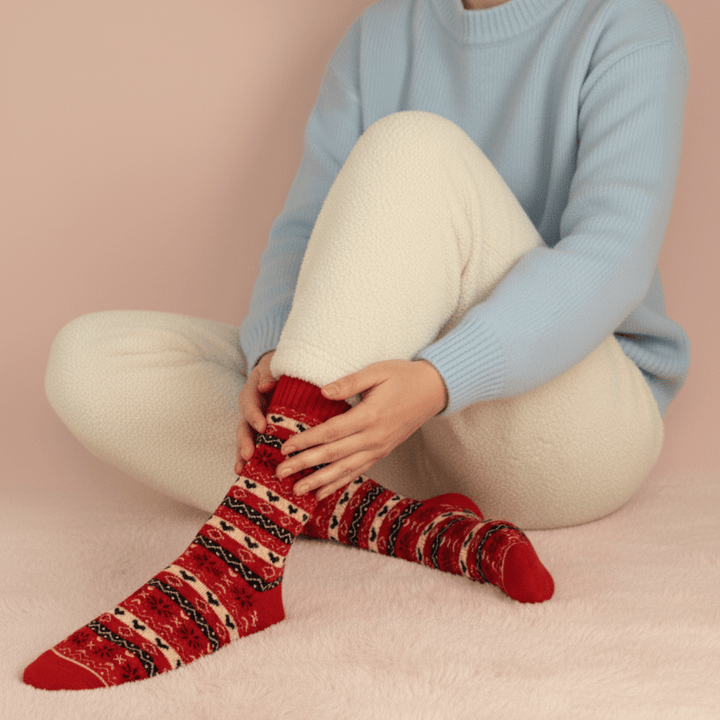 SOCKIVA Sockiva® Kool Comfort Full-Length Edition - image 5