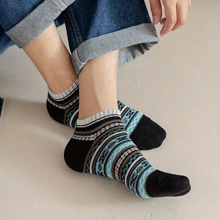 SOCKIVA Multicolor No-Show Edition - image 8