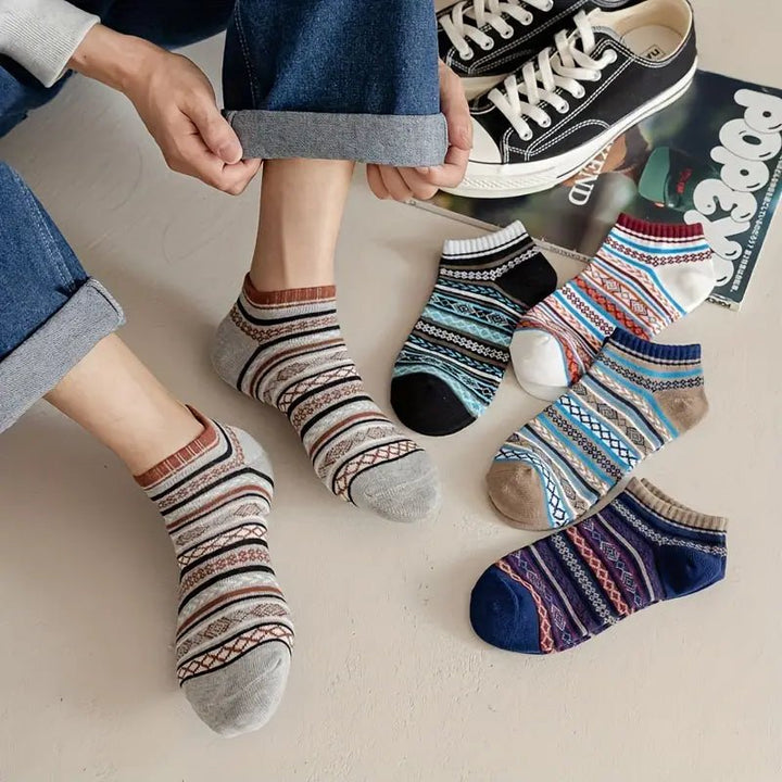 SOCKIVA Multicolor No-Show Edition - image 6