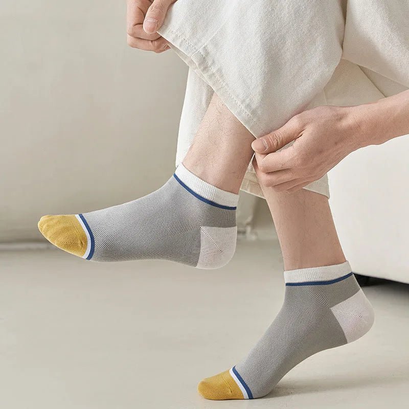SOCKIVA Chrome Edition Socks - image 3