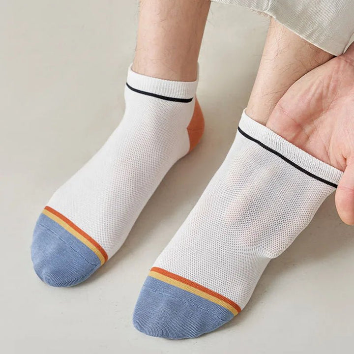 SOCKIVA Chrome Edition Socks - image 2