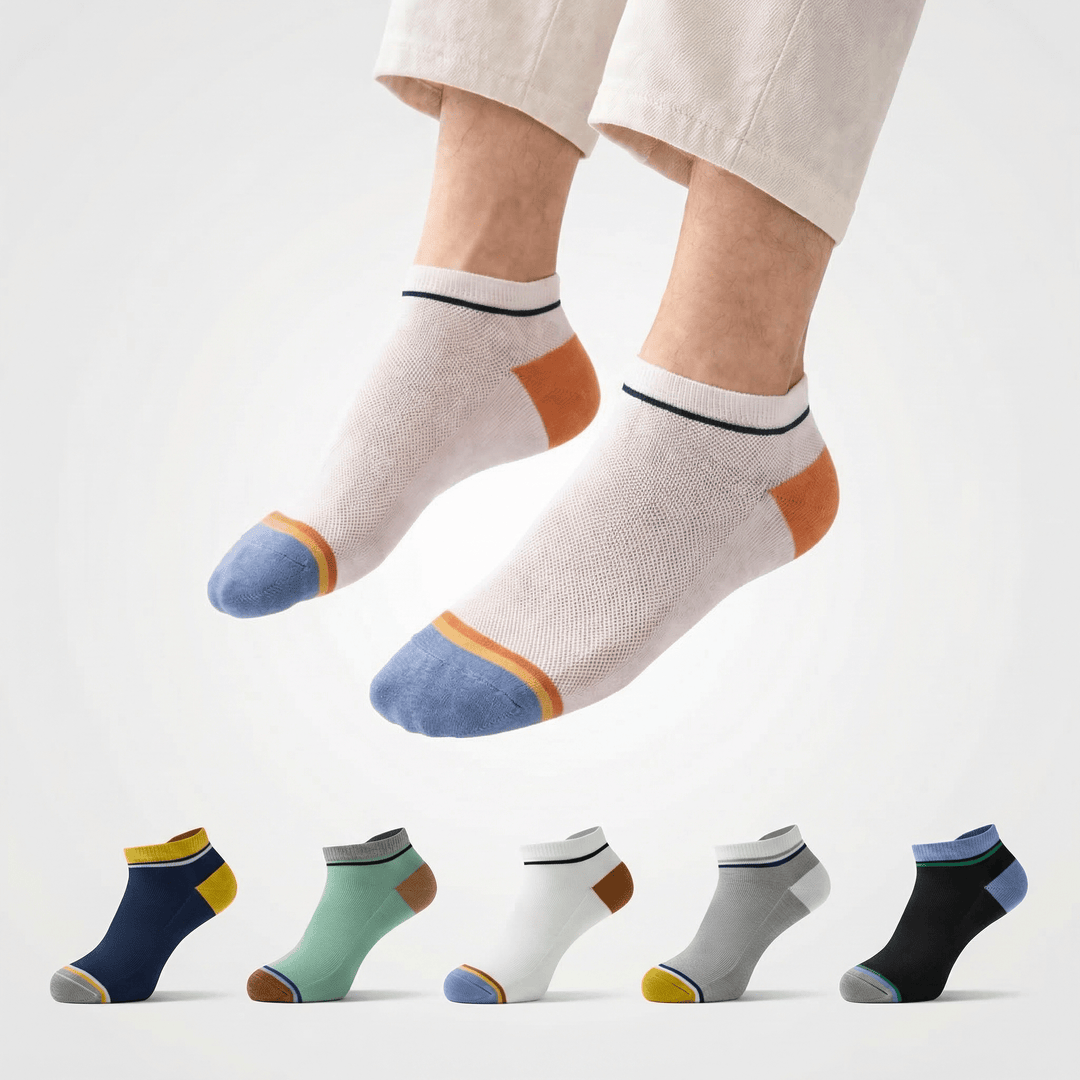 SOCKIVA Chrome Edition Socks - image 1