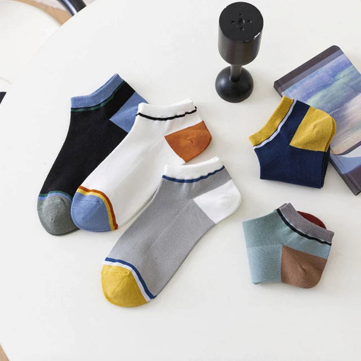 SOCKIVA Chrome Edition Socks - image 4