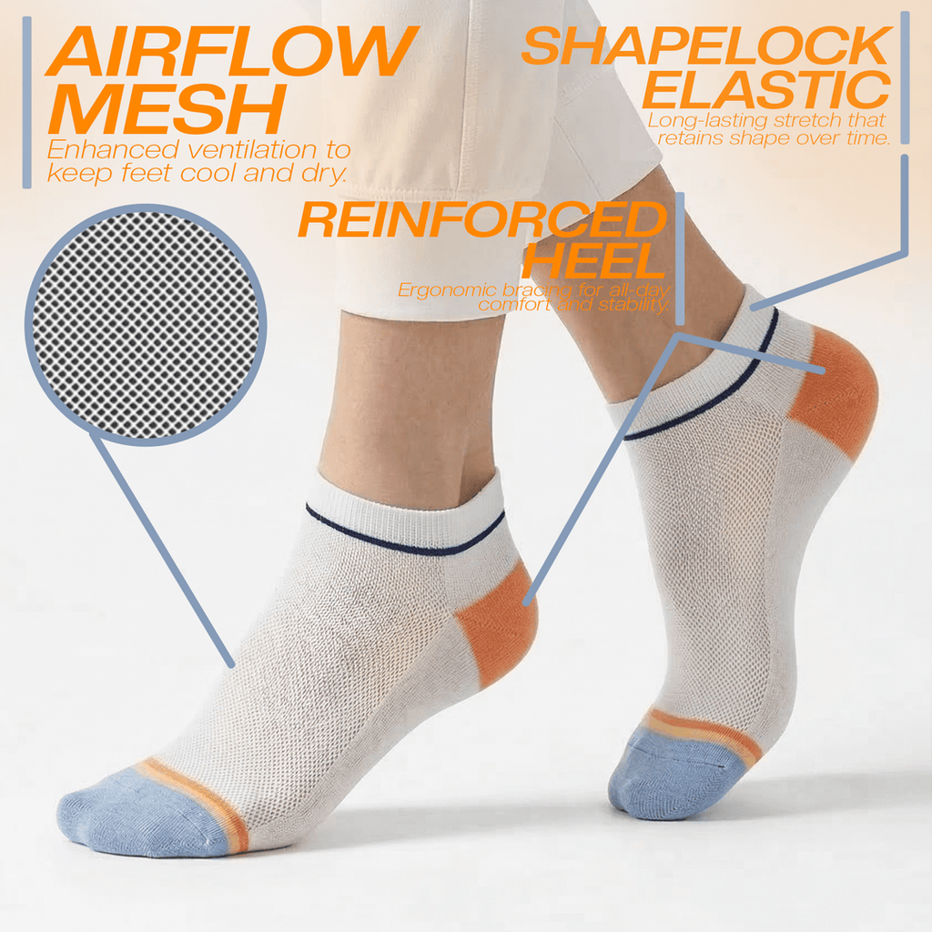 SOCKIVA Chrome Edition Socks - image 5