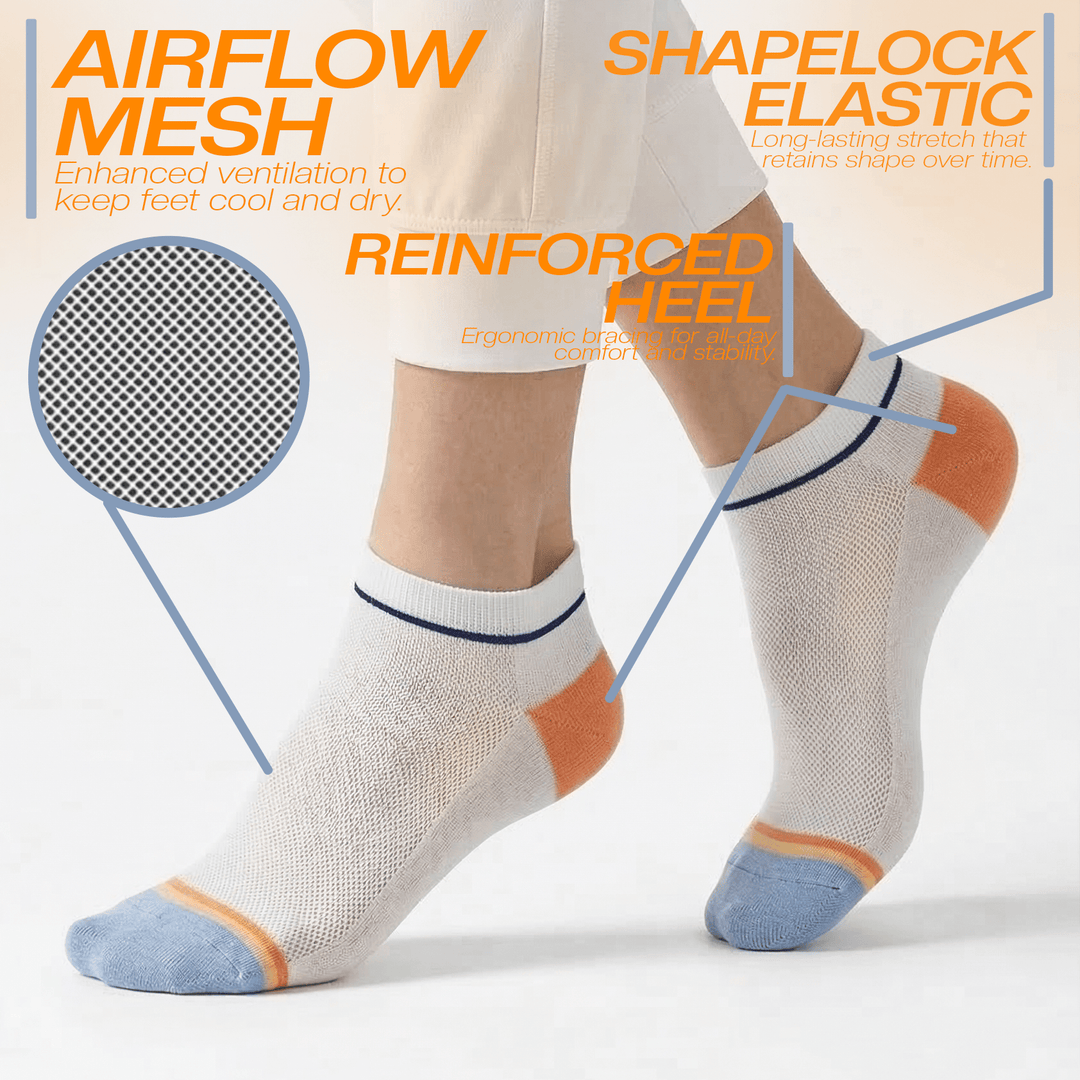 SOCKIVA Chrome Edition Socks - image 5