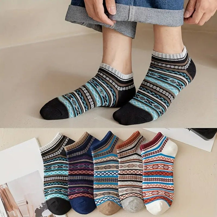 SOCKIVA Multicolor No-Show Edition - image 4