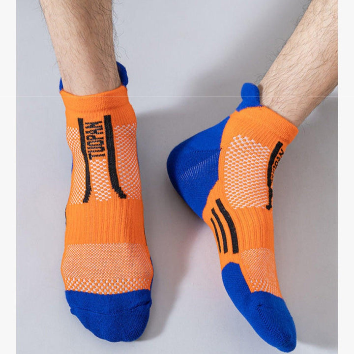 SOCKIVA Orange- Super Sporty Edition - image 2