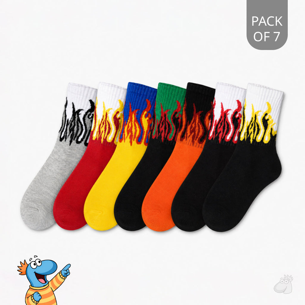 SOCKIVA Fire Edition - image 1