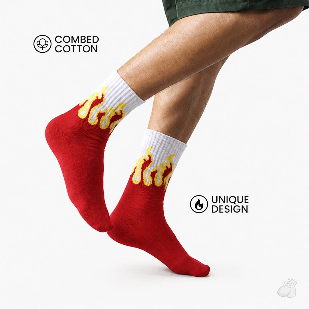 SOCKIVA Fire Edition - image 4