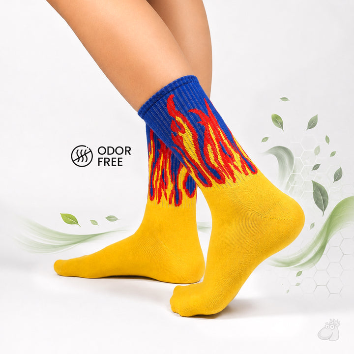 SOCKIVA Fire Edition - image 2