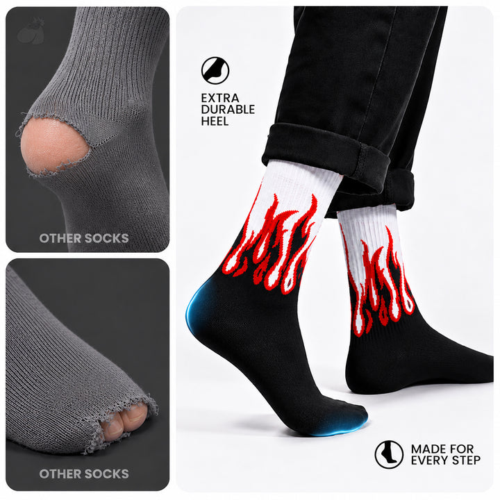 SOCKIVA Fire Edition - image 5