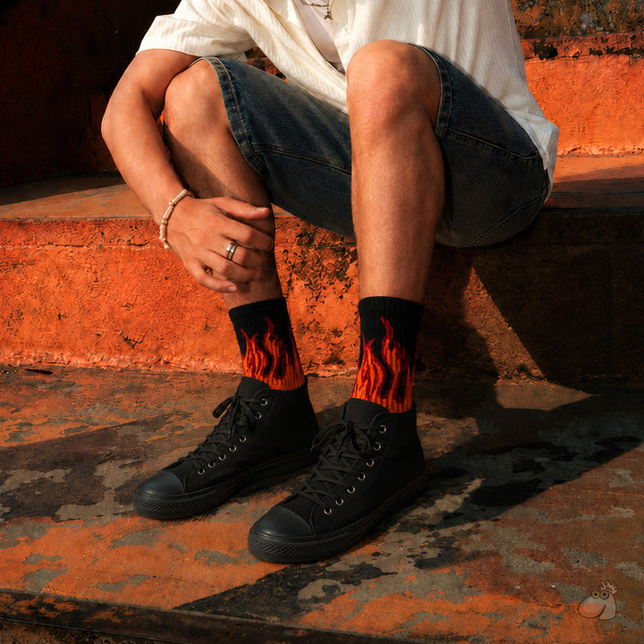 SOCKIVA Fire Edition - image 8