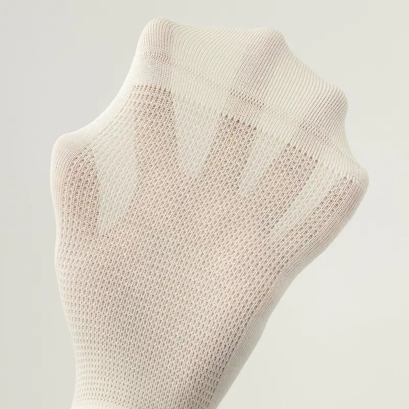 SOCKIVA Sockiva® Mellow Comfort No-Show Edition (Pack Of 6 | Unisex) - image 4
