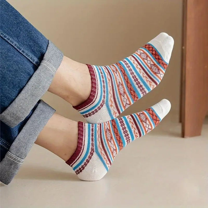 SOCKIVA Multicolor No-Show Edition - image 2