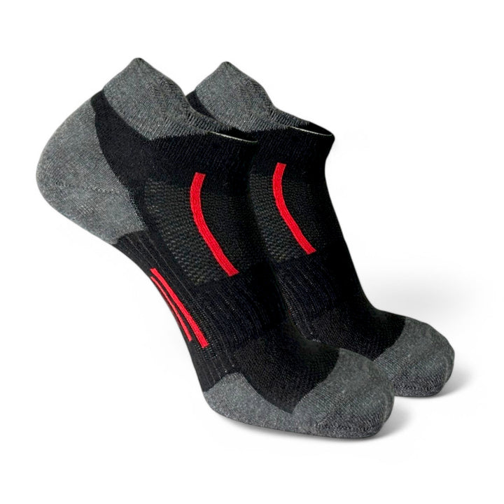 SOCKIVA Grey&Black- Super Sporty Edition - image 2