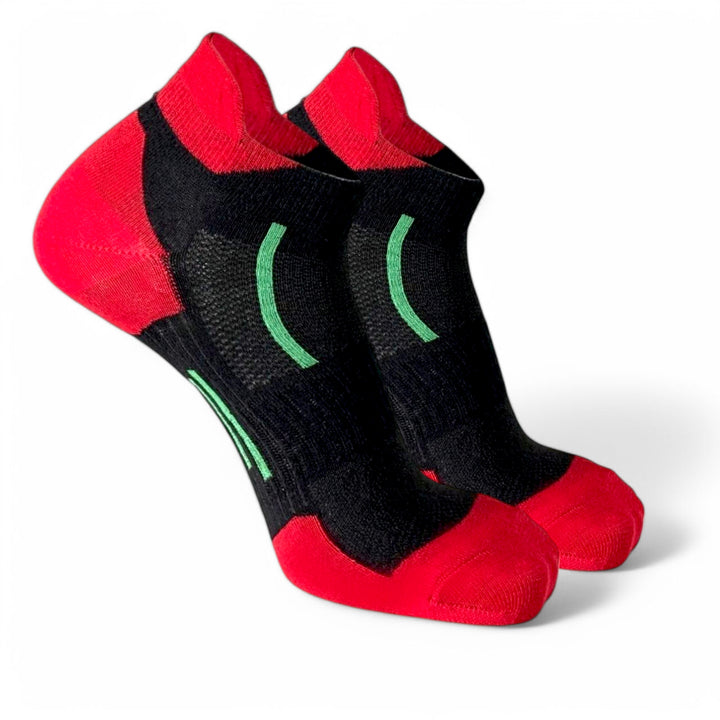 SOCKIVA Red&Black- Super Sporty Edition - image 2