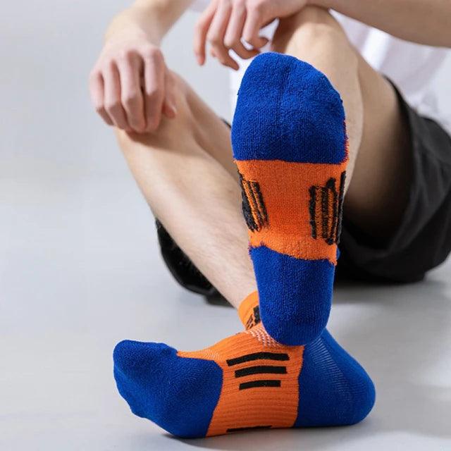 SOCKIVA Orange- Super Sporty Edition - image 3