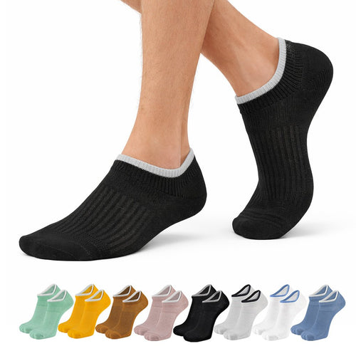 SOCKIVA Addy Edition – Everyday Comfort No-Show Socks - image 1