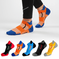 SOCKIVA Sockiva® Super Sporty Cushioned Ankle Socks | Pack Of 5 (Unisex) - image 1