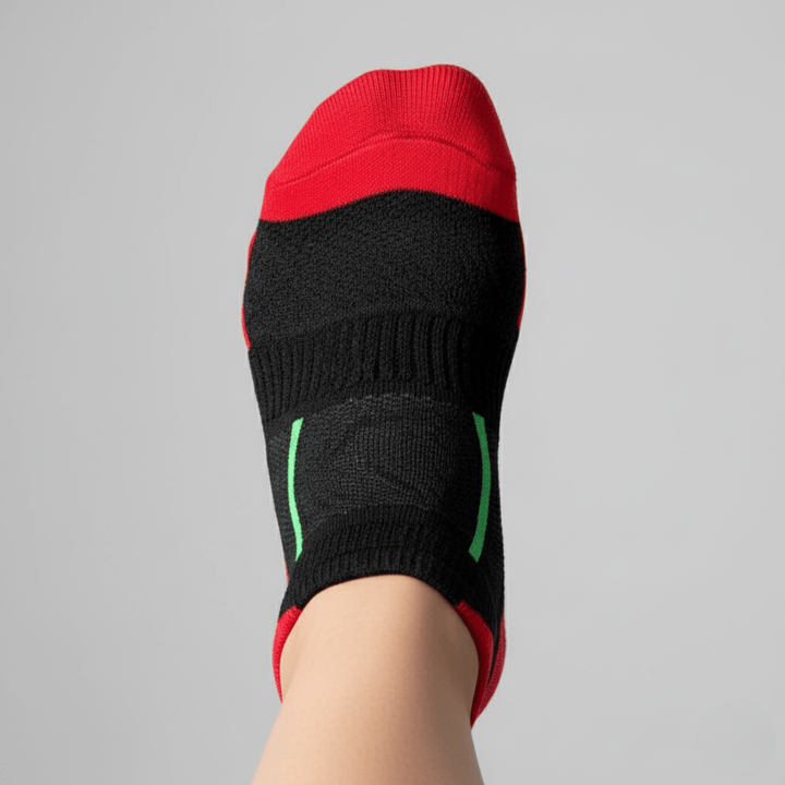 SOCKIVA Red&Black- Super Sporty Edition - image 3