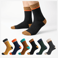 SOCKIVA Sockiva® Elegance Luxury Full-Length Edition (Pack Of 6 | Unisex) - image 1
