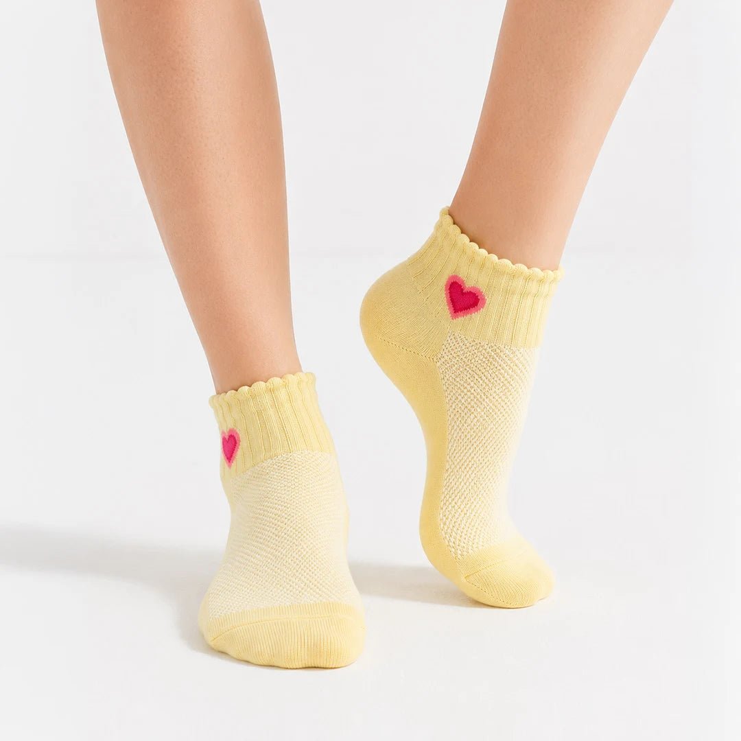 SOCKIVA Sweetheart Edition - Yellow - image 1