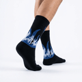 SOCKIVA Fire 3.0 Edition - Black/Blue - image 1
