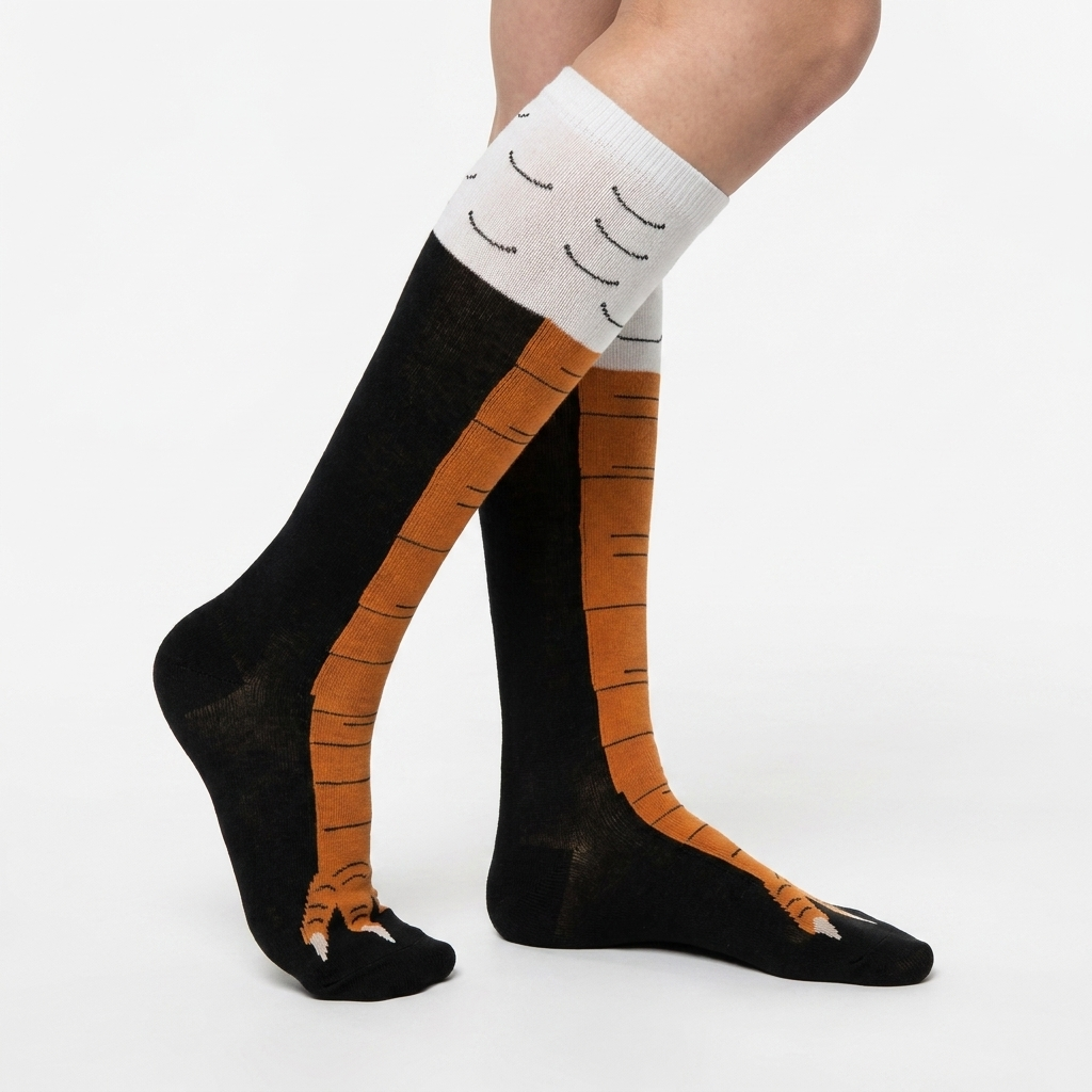 SOCKIVA The Animal Socks (Pack Of 3-Pairs) - image 2