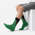SOCKIVA Crocodile Socks - image 1