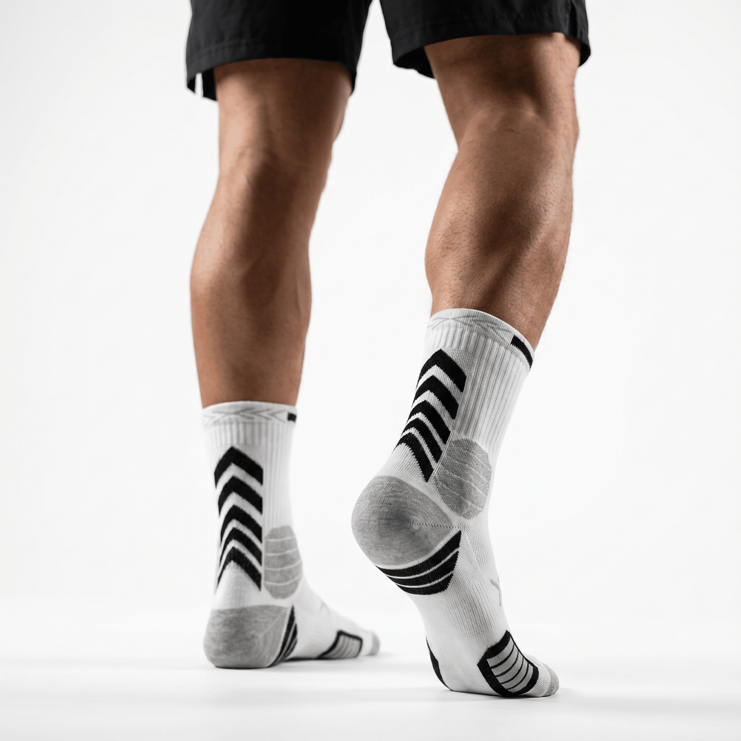 SOCKIVA White/Grey- Level-Up Edition - image 1