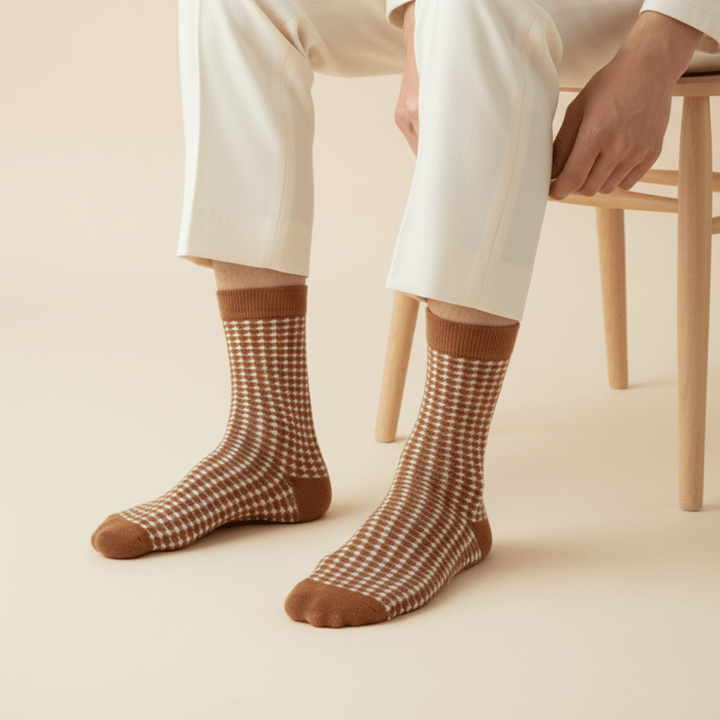 SOCKIVA Sockiva Houndstooth Edition - image 4