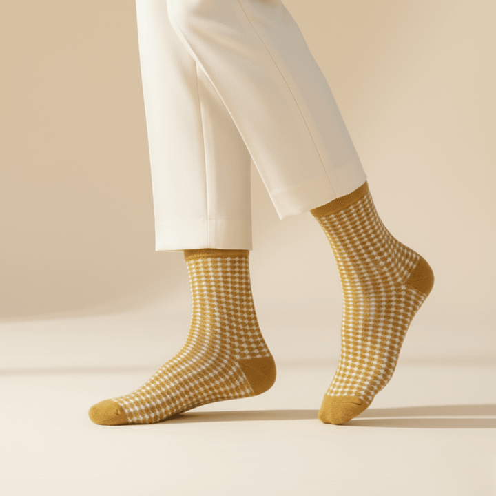 SOCKIVA Sockiva Houndstooth Edition - image 7