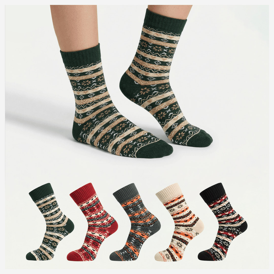 SOCKIVA Sockiva® Kool Comfort Full-Length Edition - image 1