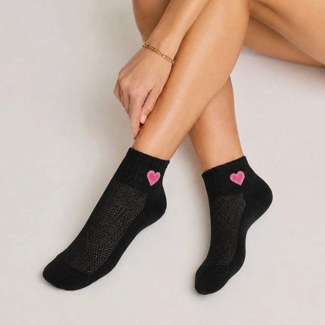 SOCKIVA Sweetheart Edition - Black - image 1