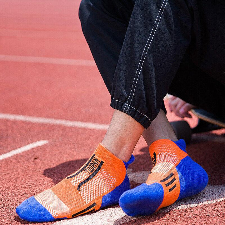 SOCKIVA Orange- Super Sporty Edition - image 4