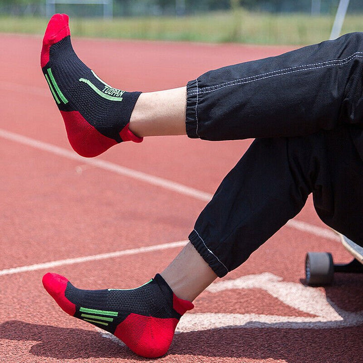 SOCKIVA Red&Black- Super Sporty Edition - image 4